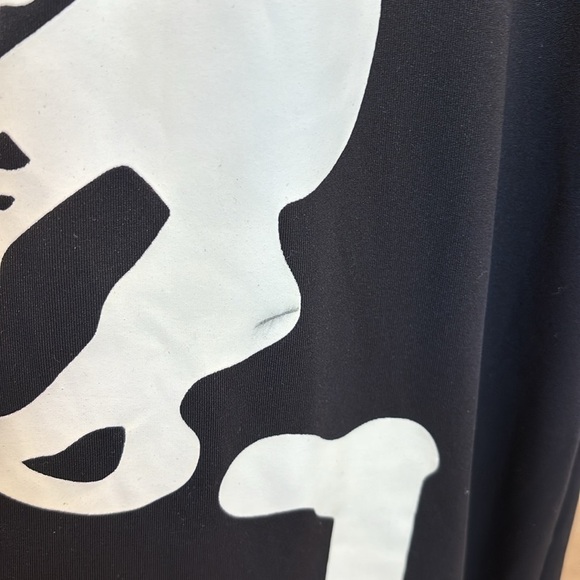 Morphsuit Kids’ Skeleton Suit One Piece Glow in the Dark Size XL - Picture 5 of 8